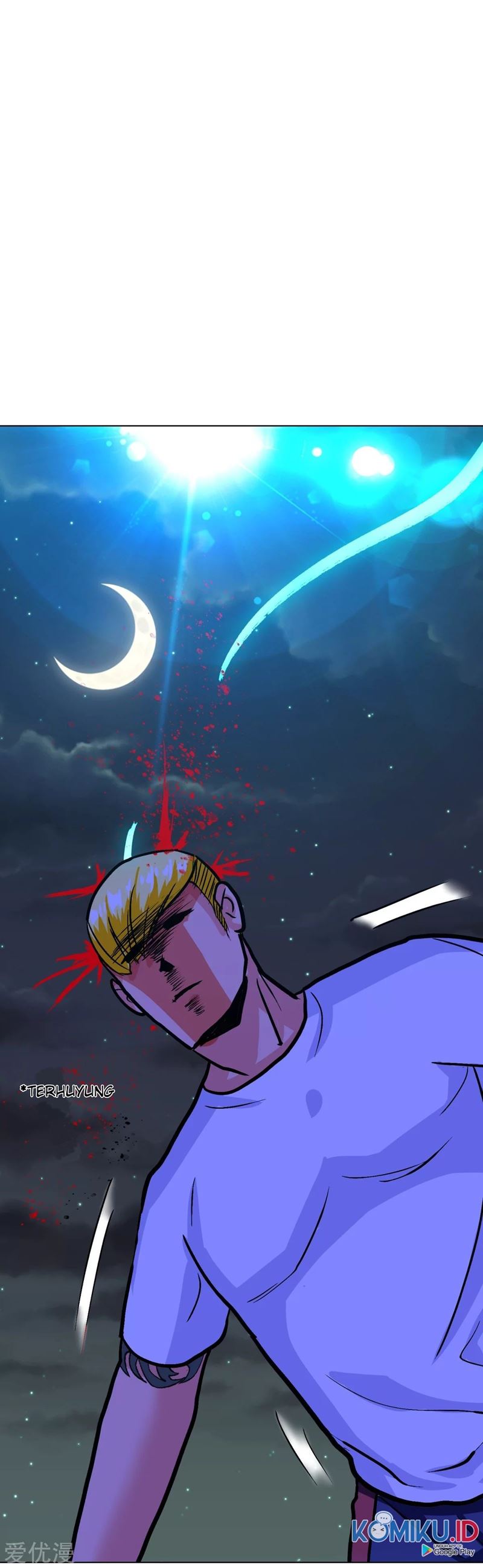 Xianzun System in the City Chapter 123 Bahasa Indonesia